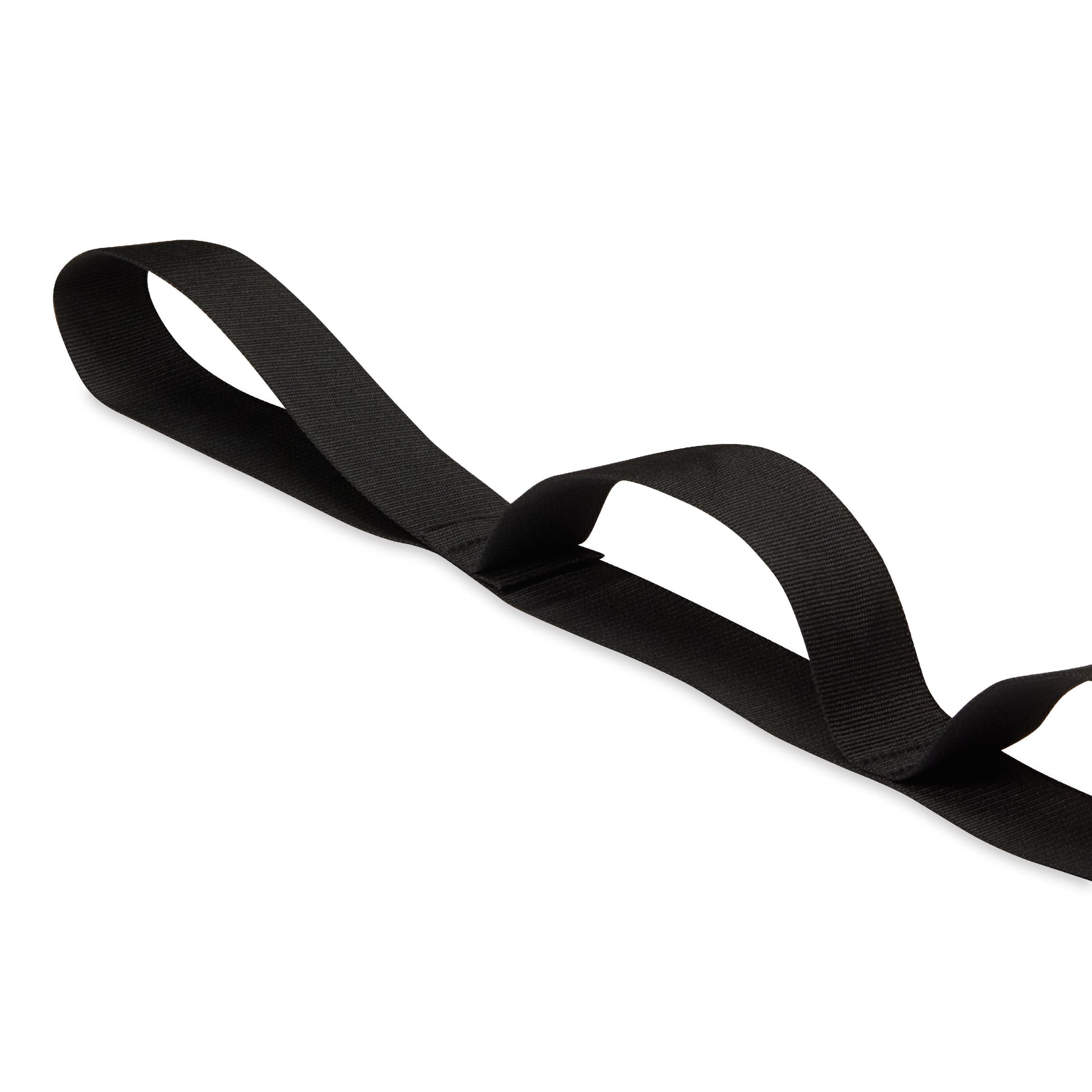 Resistance Stretch Strap with Multiple Hand Grips for Recovery Exercises