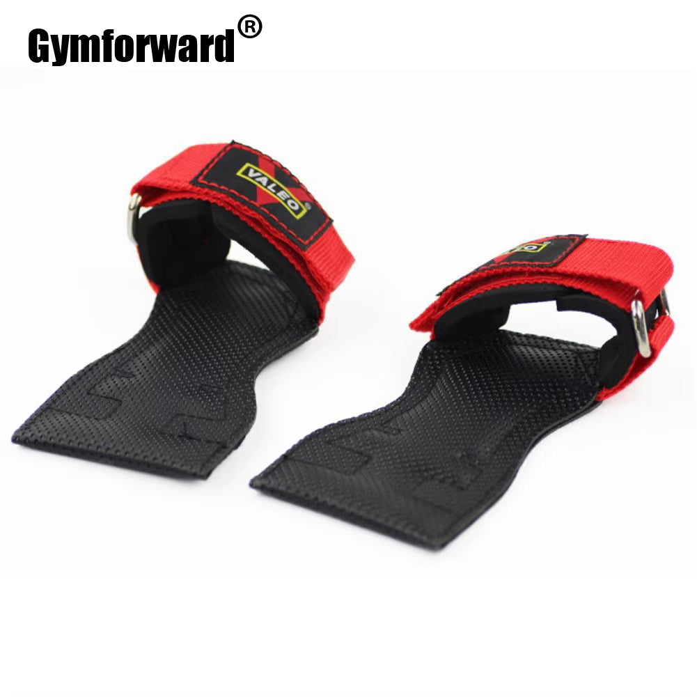 2-Piece Weightlifting Gloves for Dumbbells and Barbells - Crossfit and Powerlifting Equipment